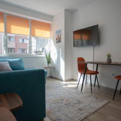 1BDR Flat Sofia center near Cathedral Alexander Nevsky by Top Kvartiri Ltd