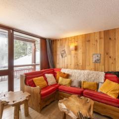 Arc 2000 appartement type chalet