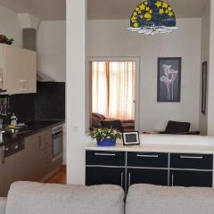 Haus Schwalbennest Sanddorn