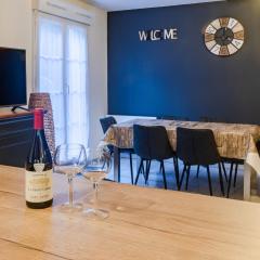 Apartment Le Hameau du prieuré by Interhome