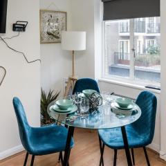 Affordable Flat in Fitzrovia