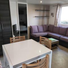 Mobilhome - camping 4 etoiles- 4 pers - Gastes