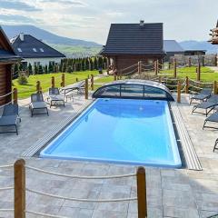 Pet Friendly Home In Slopnice With Heated Swimming Pool