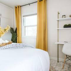 Amazing Escape King Bed Bsu Parking Fire Pit