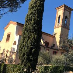 Monastero del 600 vista Firenze