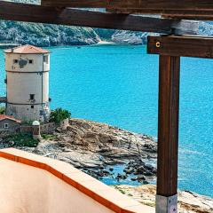 La Casa di Cristian con terrazza vista mare