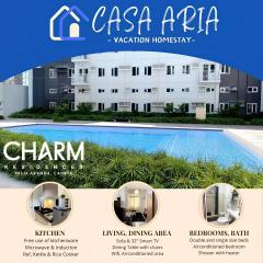 Casa Aria @ SMDC Charm Residences