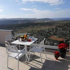 Lovelypenthouse Withjacuzzi Country&seaview