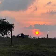 Nilaveli Irakkandy Lagoon Tent Campground