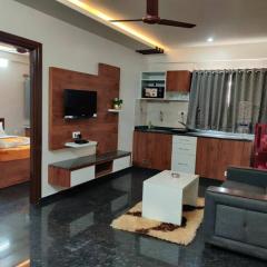 11. 101@HSR Premium Fully Furnished 1BHK Flat