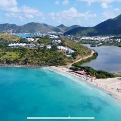 Appartement Saint Martin Friars Bay Sunset Paradise