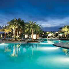 Disney World ! Pools · BBQ · The Fountain Resort!