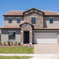 Beautiful 6 Bed Pool Home Balmoral Resort-6Sltsfp2 home