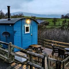 Cuckoo at Wild Valley Huts