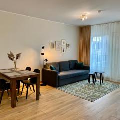 Cozy Foorum Apartment - Tallinn City Centre