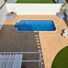 Casa Magda, Poble Nou del Delta