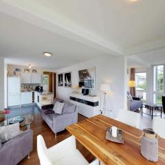 Sonnenbad Appartement Nr 06 mit maritimen Flair