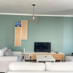 GEM Seaview Apartments Sarande- Amazing Penthouse