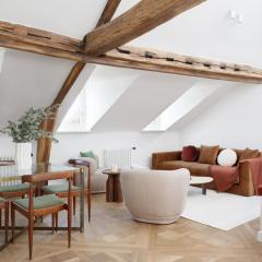 Pick A Flat Serviced Apartment in Cité - Notre Dame