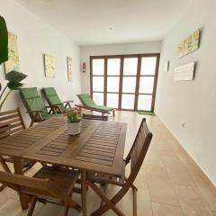 Casitasmanoli GOYA muy cerca de la playa