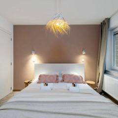 Raphaelle - trendy appartement met 2 slaapkamers