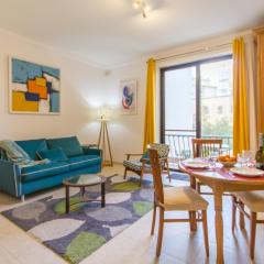 The Strand - Apartment By The Sea Sliema - Happy Rentals