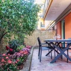 Golfo Tigullio - Appartamento con giardino privato