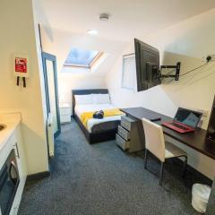 Spacious Comfortable studio near the university