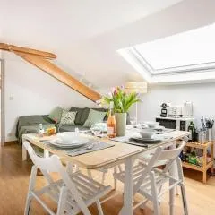 Charmant pied-à-terre Parisien