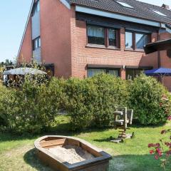 The bunk in the Speckert holiday home
