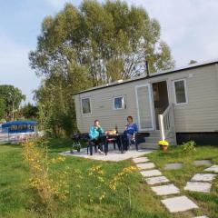 An der Randow holiday home Kranich