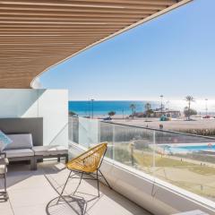 ViVi Homes - Bambu Pool, Gym, Sauna & Beach