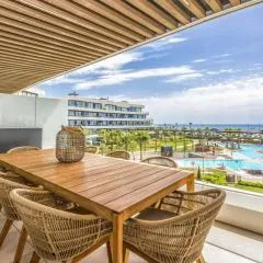 ViVi Homes - Alma Pool, Gym, Sauna, Terrace & Sea View