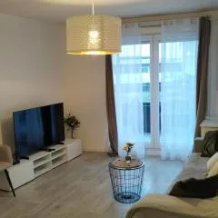 Appartement aux portes de Paris