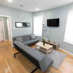 Mins to NYC - Stylish 3 Bedroom Haven