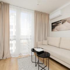 Pereca Stylish Apartment Warsaw & Air Conditioning by Noclegi Renters