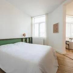 Your colourful Antwerp Oasis