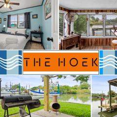 The HOEK Fishing Camp w/ Private Boat Slip