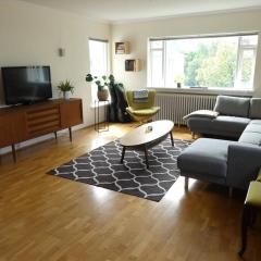 Bright 2 Bedroom Apartment in Reykjavik