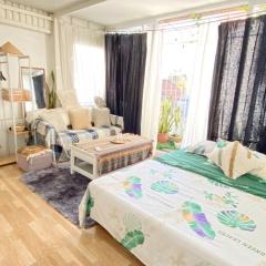 Luna Old Quarter homestay room #5