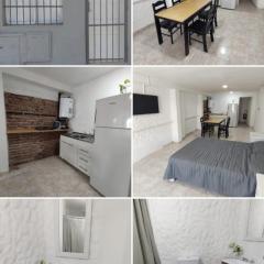 Departamento Temporario Bianchi