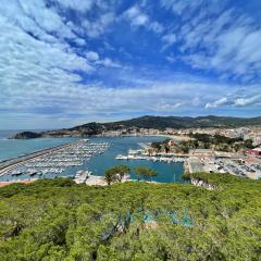 Apartamento con vistas al mar