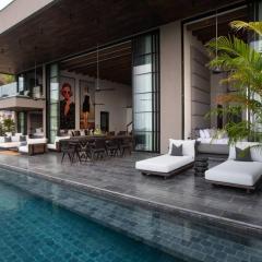 Villa Saru Sea View Luxury Villa