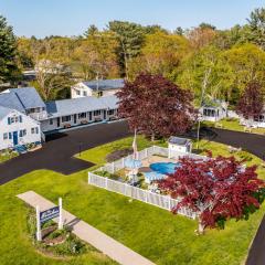 The Beaches Guestrooms and Cottages