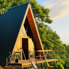 A-Frame Rest-Art