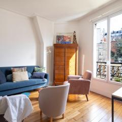 Nice apartment in the heart of Paris - Welkeys