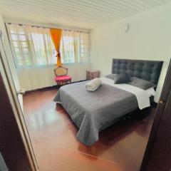 HABITACIÓN AMPLIA EN BOGOTA