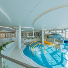 Apartament D013 Polanki Aqua