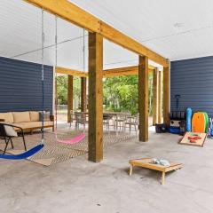 Live Oak Villa~OKI Beach Retreat