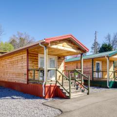 Newport Cabin in the Smokies Hike, Bike and More!